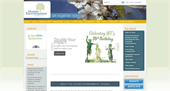 Desktop Screenshot of hecweb.org